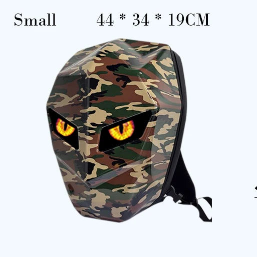 LED Waterproof Backpack