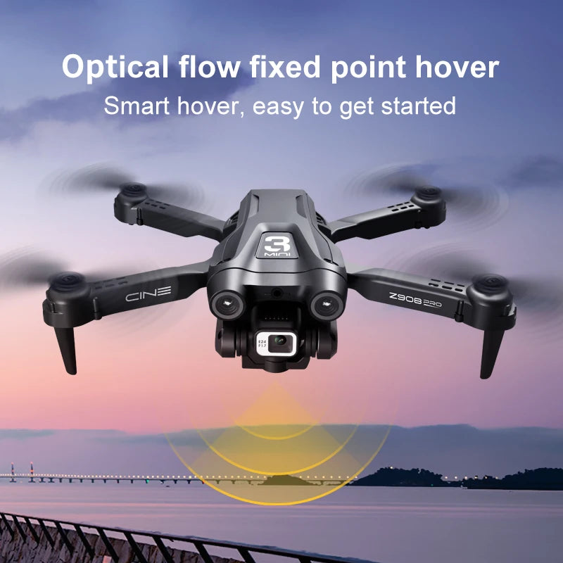 4K GPS Drone