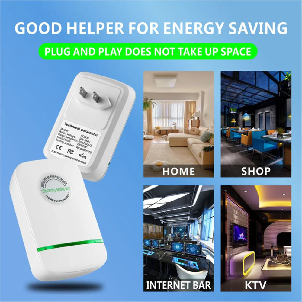 Home Energy Saver
