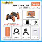 4K Retro Game Console