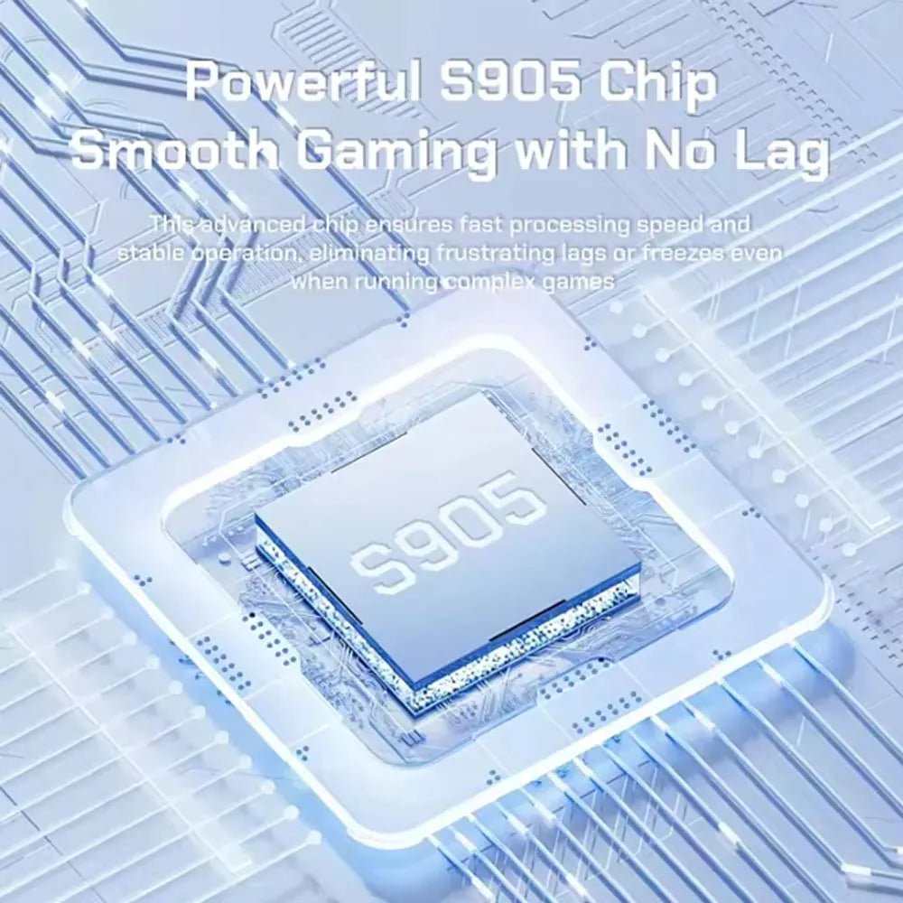 4K Retro Game Console