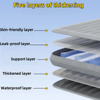 Car Trunk Air Mattress