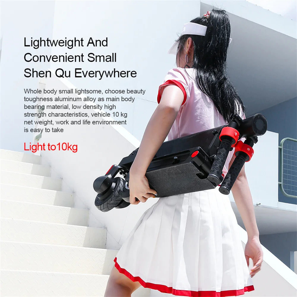 Foldable Electric Scooter