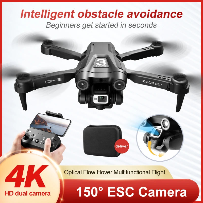 4K GPS Drone