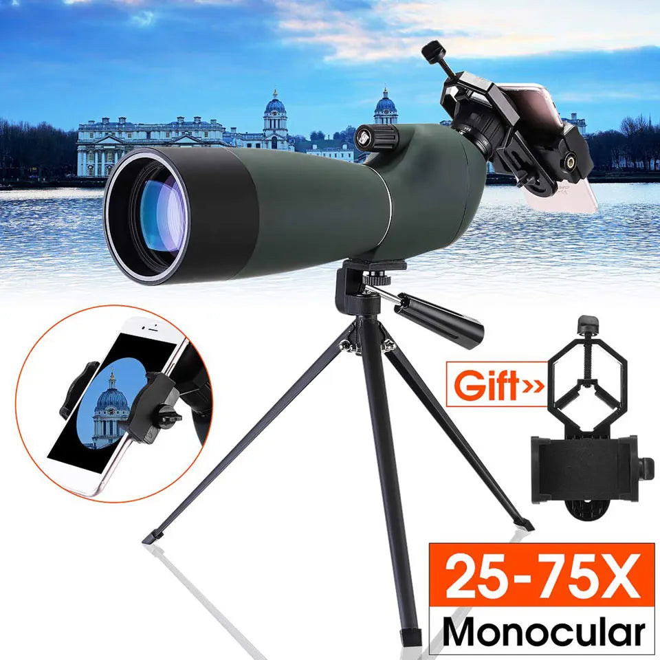 Zoom Monocular Telescope