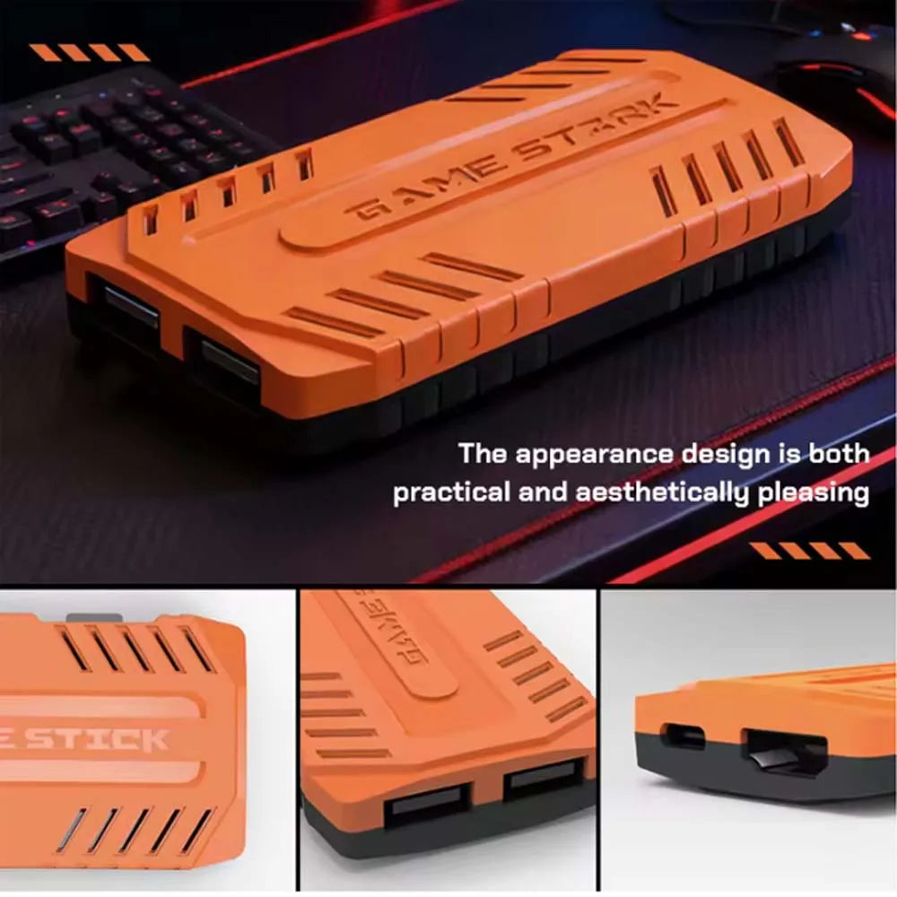 4K Retro Game Console