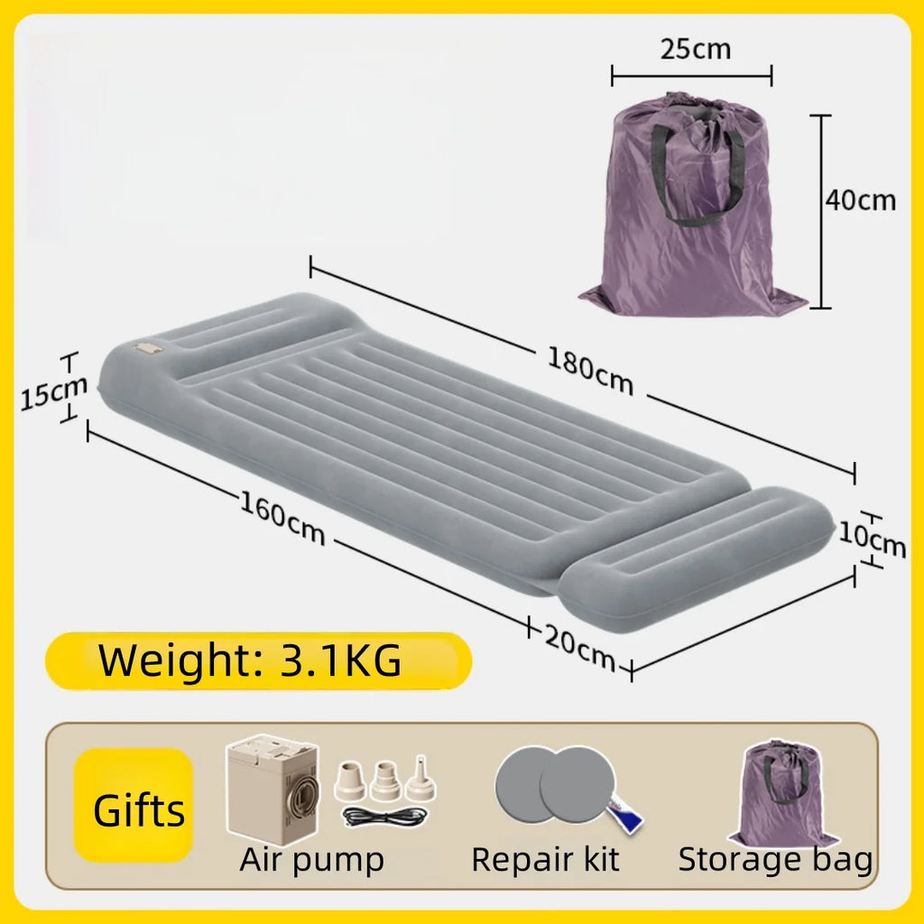 Car Trunk Air Mattress