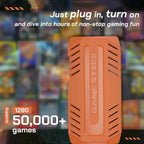 4K Retro Game Console