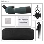 Zoom Monocular Telescope