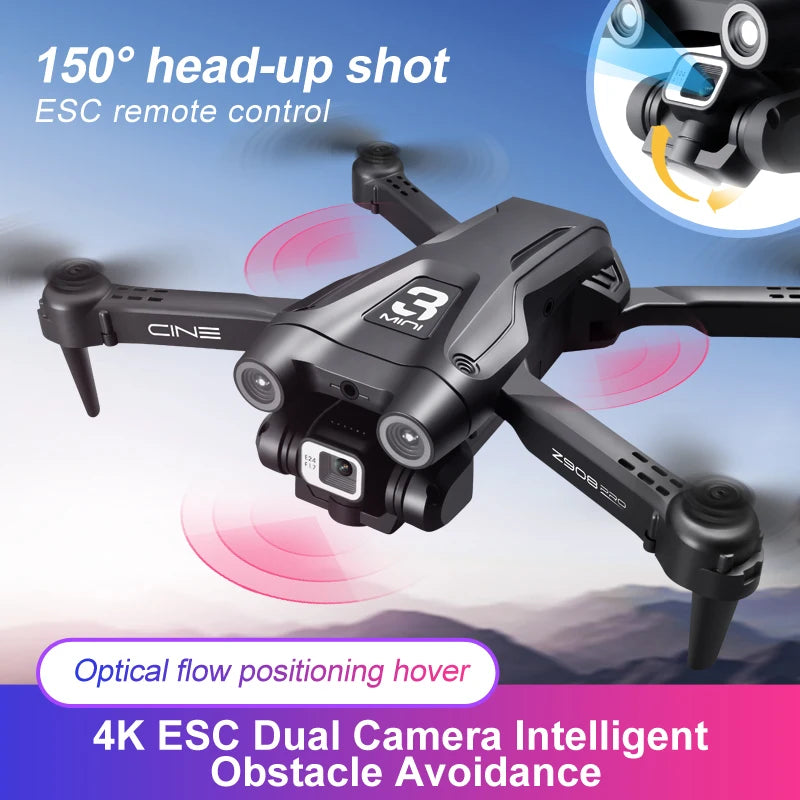 4K GPS Drone