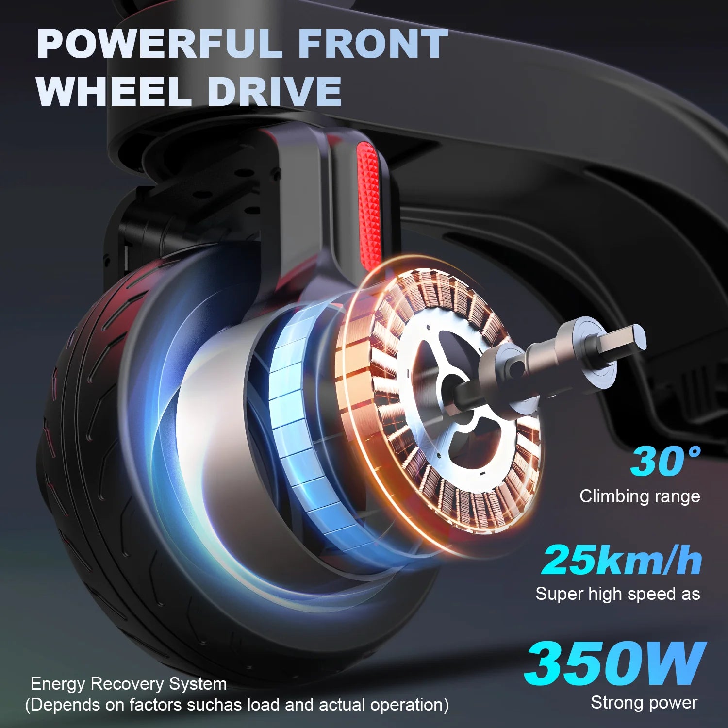 Foldable Electric Scooter