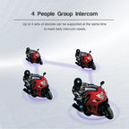 Bluetooth Motorcycle Intercom