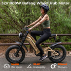 1000W Electric Mountain Bike