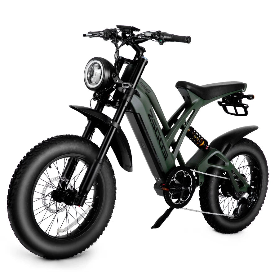 1000W Electric Mountain Bike