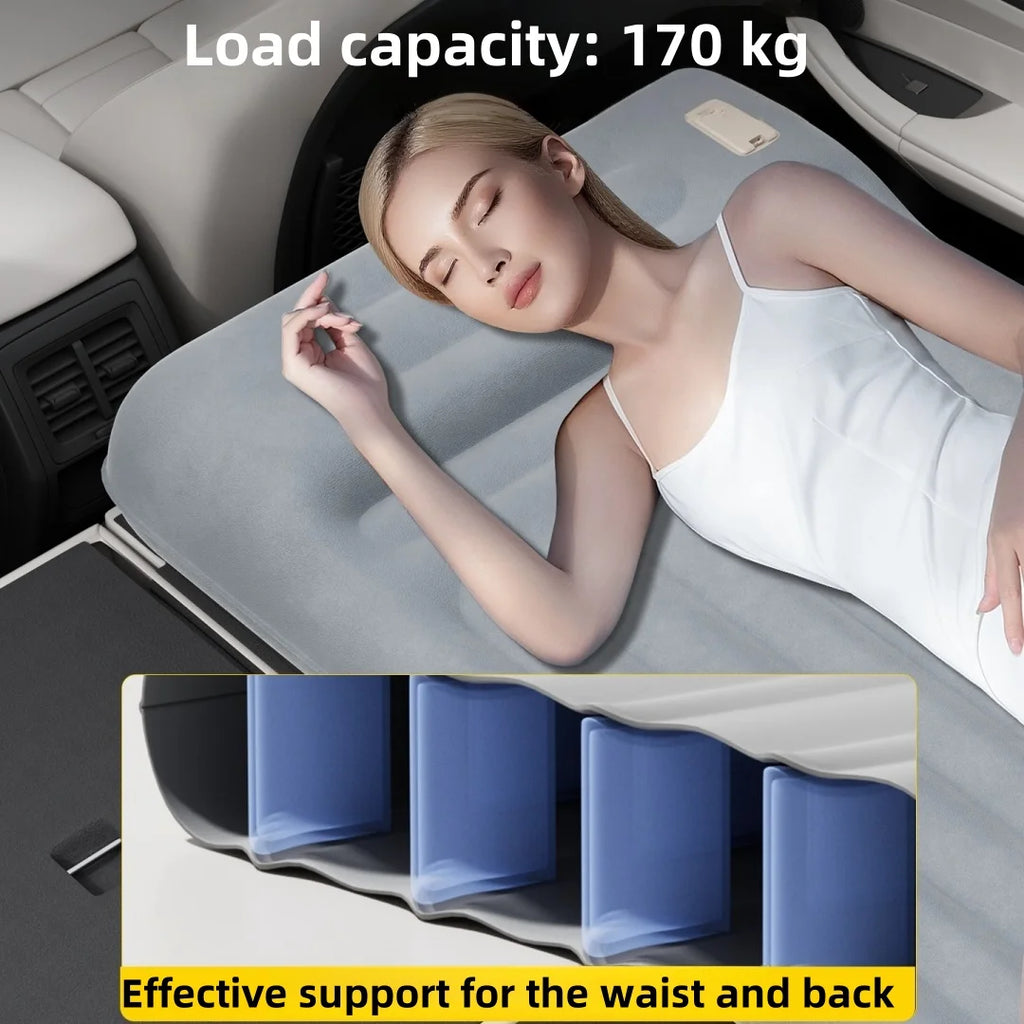 Car Trunk Air Mattress