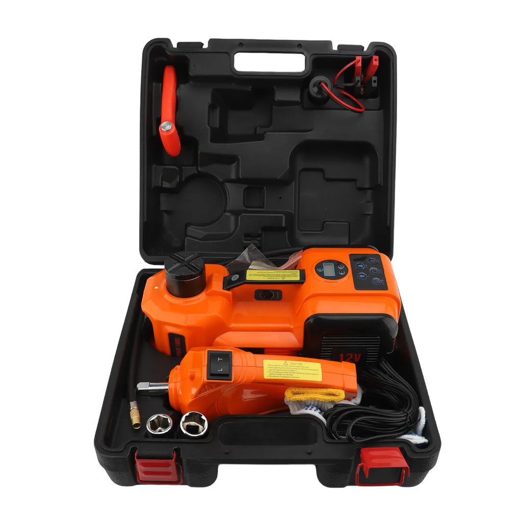 5T Electric Hydraulic Jack