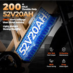 1000W Electric Mountain Bike