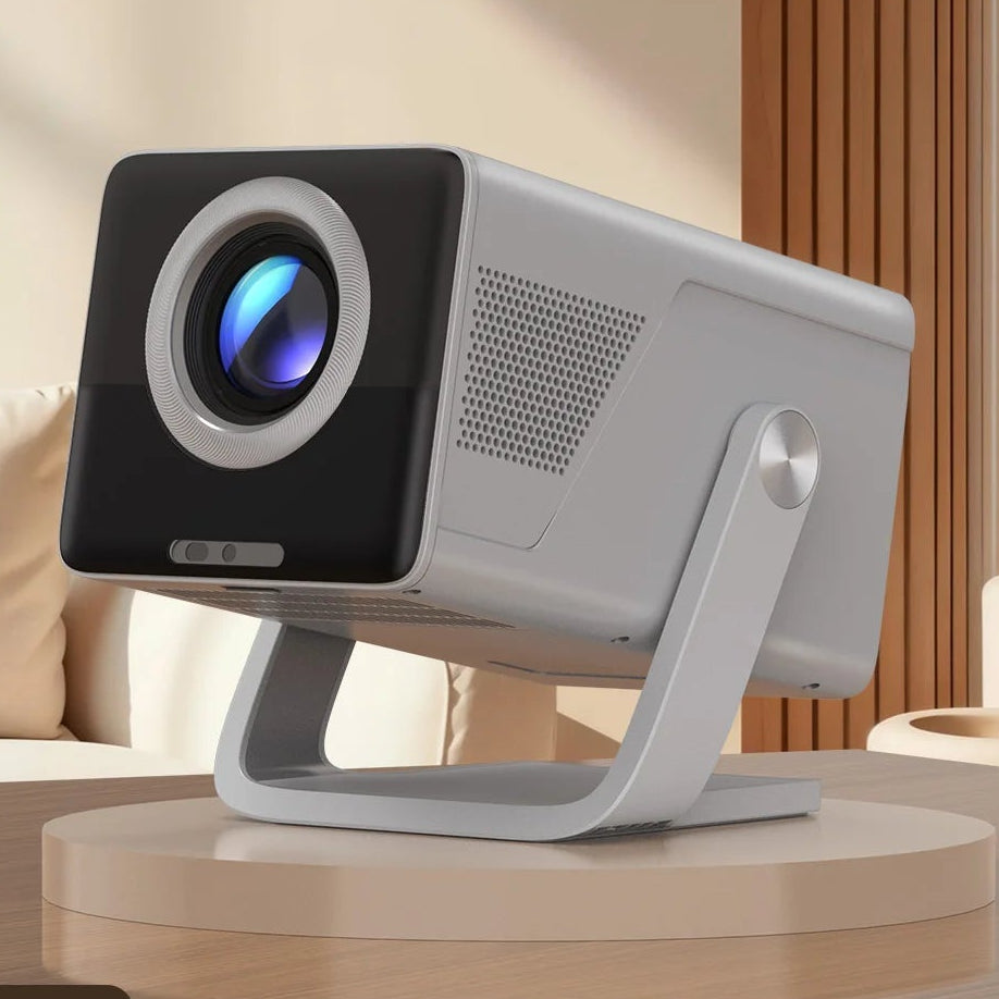 8K Android Portable Projector