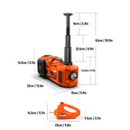 5T Electric Hydraulic Jack