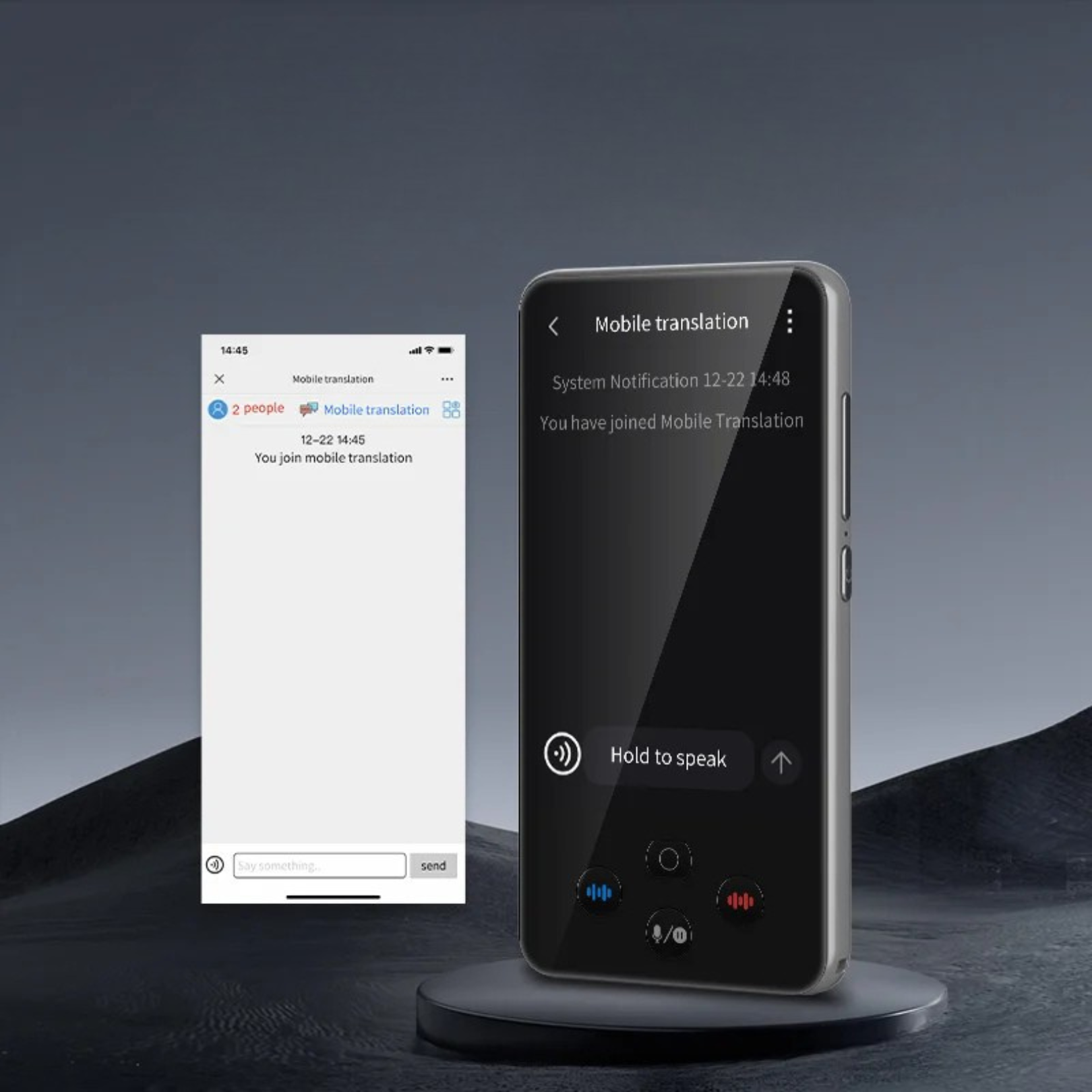 AI Language Translator