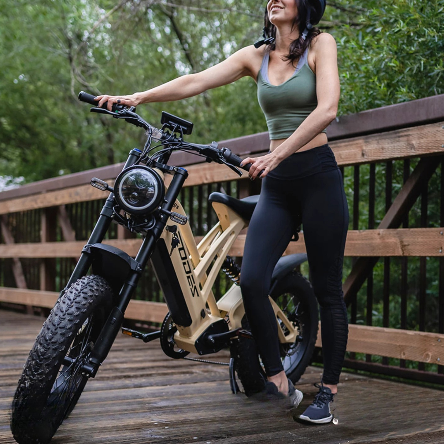 1000W Electric Mountain Bike