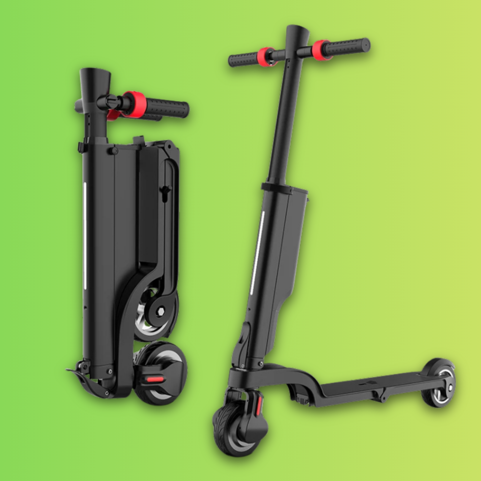 Foldable Electric Scooter