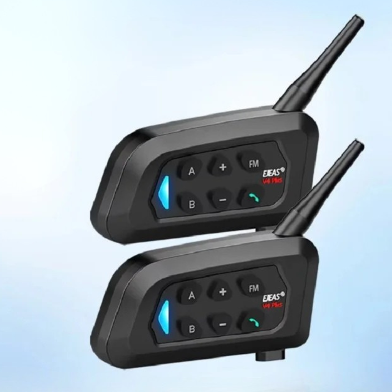 Bluetooth Motorcycle Intercom